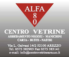 Centro vetrine arezzo