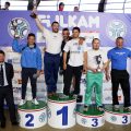 Chimera AR - Vice Campione Italiana nella Greco Romana