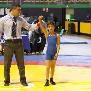 Paionni vince la finale per il 3 posto